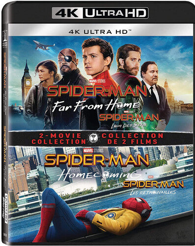 Spider-Man: Far From Home / Spider-Man: Homecoming