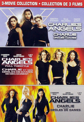 Charlie's Angels / Charlie's Angels: Full Throttle / Charlie's Angels