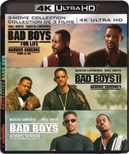 Bad Boys / Bad Boys II / Bad Boys for Life