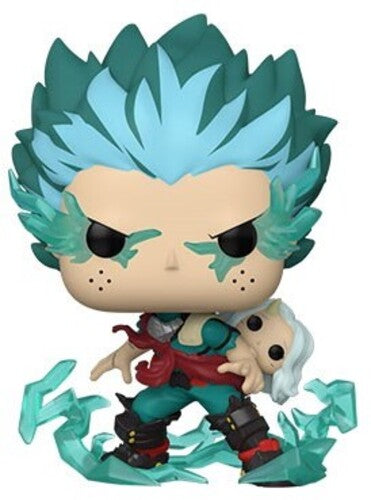 FUNKO POP! Anime: My Hero Academia- Infinite Deku with Eri (MHA)