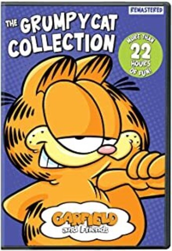 Garfield And Friends: The Grumpy Cat Collection