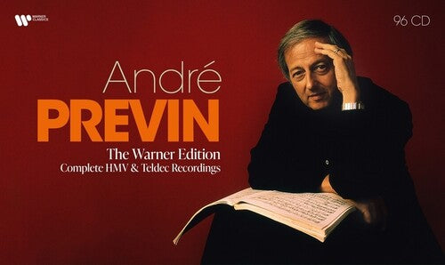Andre Previn - Complete Warner Recordings
