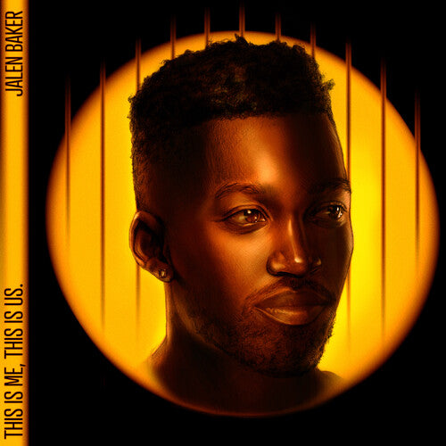 Jalen Baker - This Is Me, This Is Us.