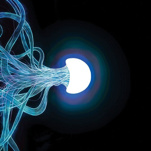 Elephant Tree - Elephant Tree (Blue Transparent Marble Vinyl)