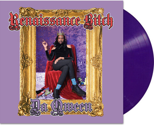 Da Qween - Renaissance Bitch (Purple Vinyl)