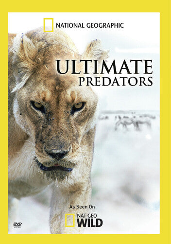 National Geographic: Ultimate Predators