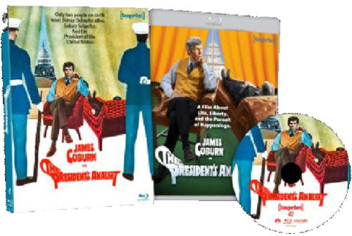 The President's Analyst