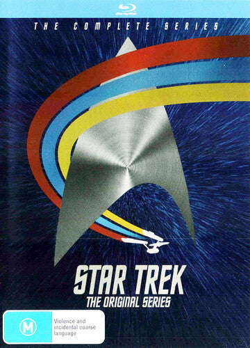 Star Trek: The Original Series: The Complete Series