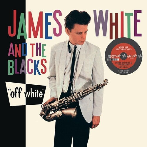 James White & Blacks - Off White