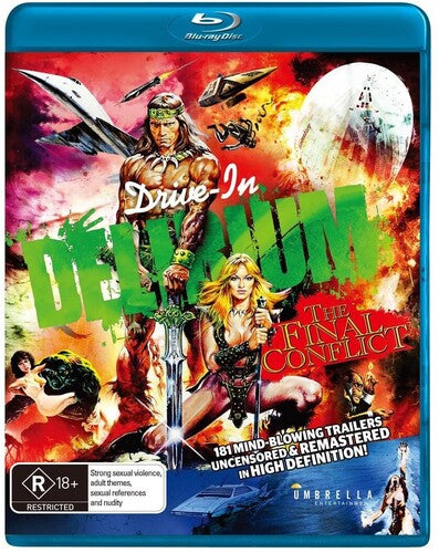Drive-In Delirium: The Final Conflict [All-Region/1080p]