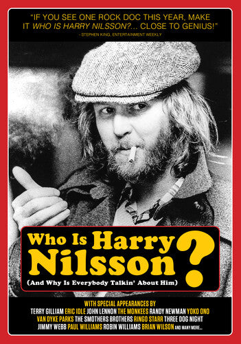 Who Is Harry Nilsson... (And Why Is Everybody Talkin' About Him)?