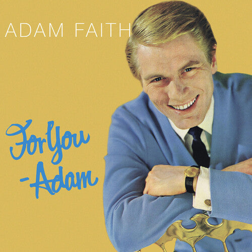 Adam Faith - For You...