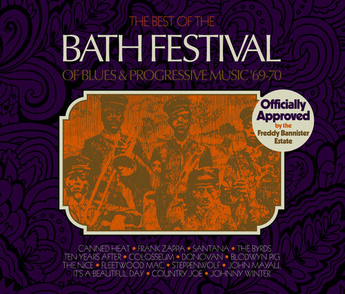 Best of the Bath Festivals/ Various - The Best of the Bath Festivals (Various Artists)