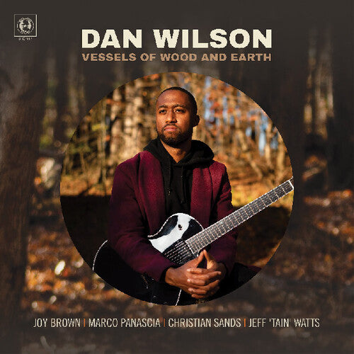 Dan Wilson - Vessels Of Wood And Earth