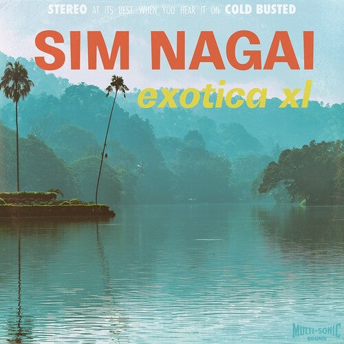 Sim Nagai - Exotica XL