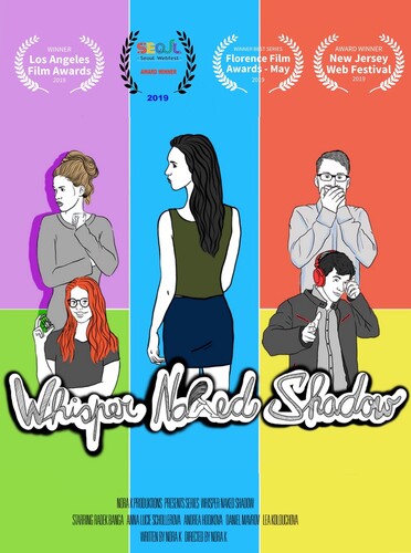 Whisper Naked Shadow