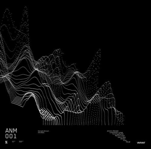Vivrant Annum 001/ Various - Vivrant Annum 001 (Various Artists)