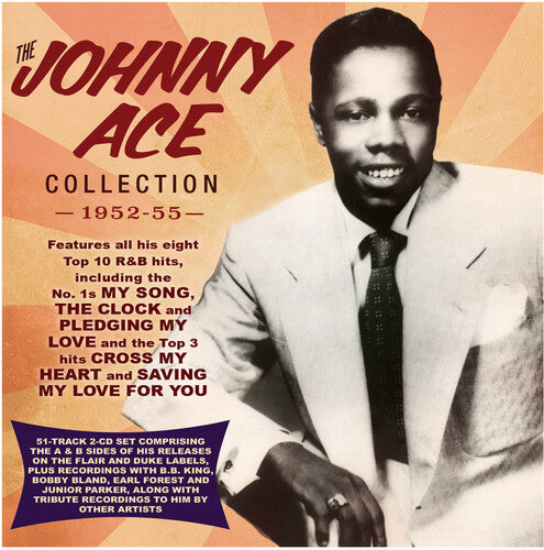 Johnny Ace - Collection 1952-55