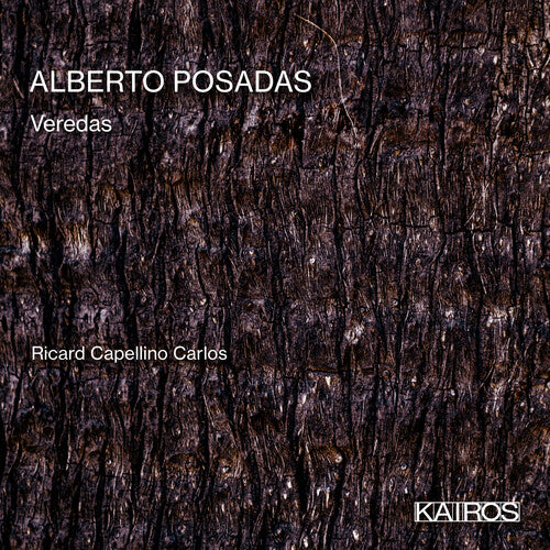 Richard Carlos Capellino - Alberto Posadas: Veredas