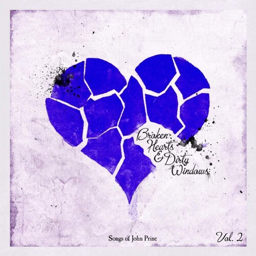 Various Artists - Broken Hearts & Dirty Windows: Songs Of John Prine 2 (Various Artists)