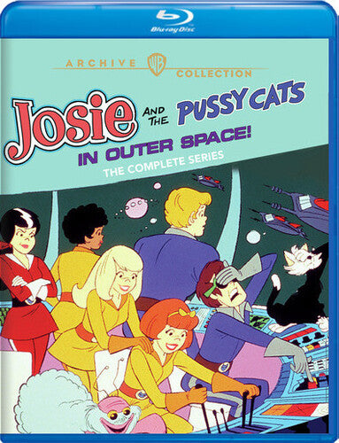 Josie and Pussy Cats in Outer Space: Complete Series