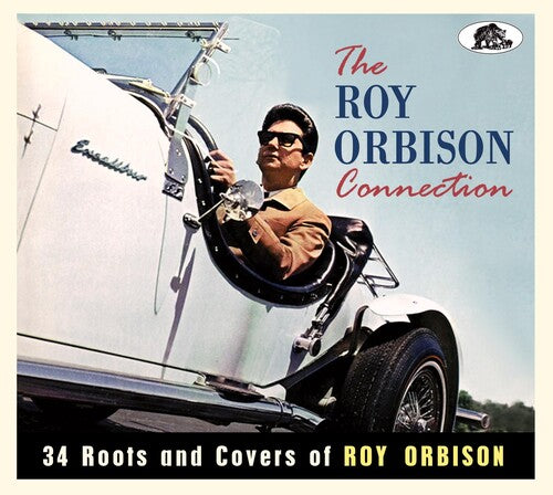 Roy Orbison Connection: 34 Roots and Covers/ Var - Roy Orbison Connection: 34 Roots And Covers Of Roy Orbison (Various Artists)