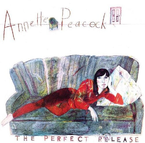 Annette Peacock - The Perfect Release