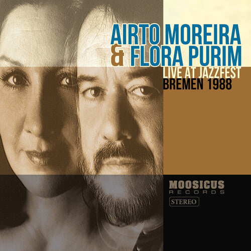 Airto Moreira Flora Purim - Live At Jazzfest Bremen 1988