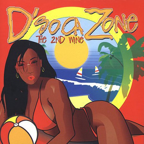 D'Soca Zone 2nd Wine/ Various - D'soca Zone 2nd Wine