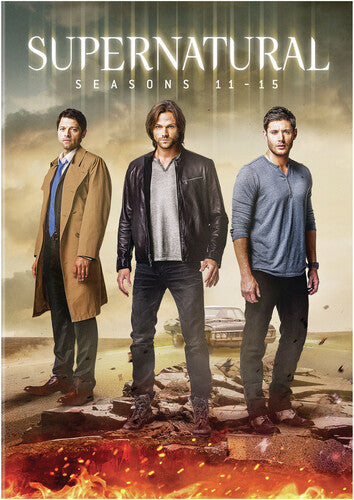 Supernatural: Seasons 11-15