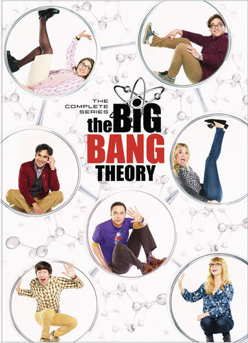 The Big Bang Theory: The Complete Series