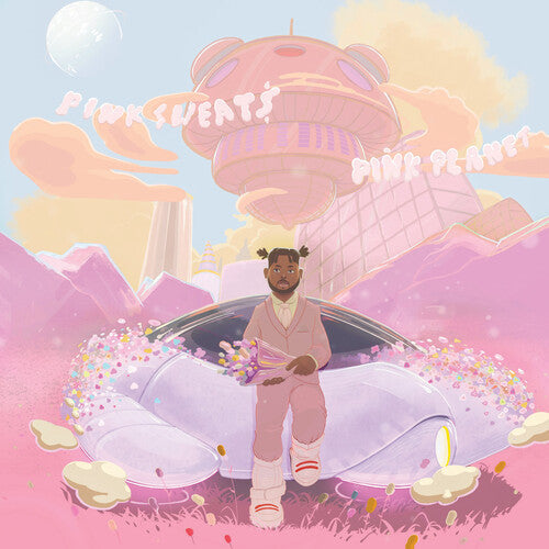 Pink Sweat$ - Pink Planet