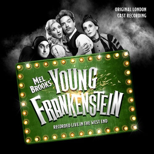 Mel Brooks' Young Frankenstein/ O.C.R. - Mel Brooks' Young Frankenstein (Original London Cast Recording)