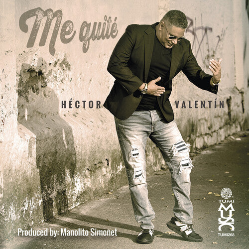 Hector Valentin - Me Quite