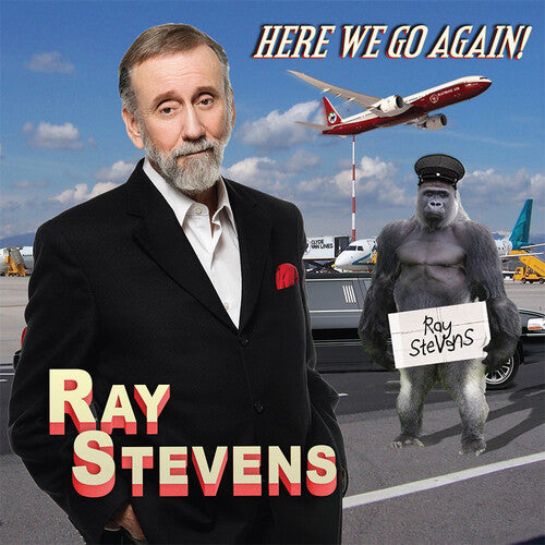 Ray Stevens - Here We Go Again