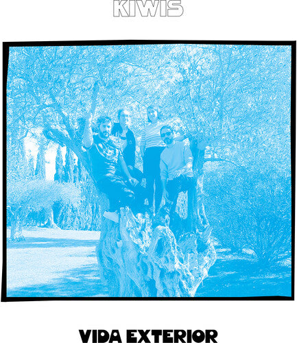 Kiwis - Vida Exterior