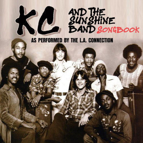 L.a. Connection - The KC & The Sunshine Band Songbook