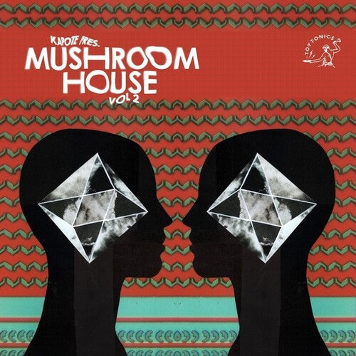 Kapote Pres Mushroom House 2/ Various - Kapote Pres Mushroom House Vol 2 (Various Artists)