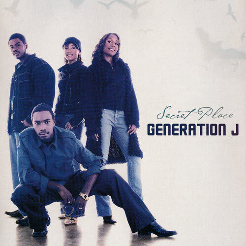 Generation J - Secret Place