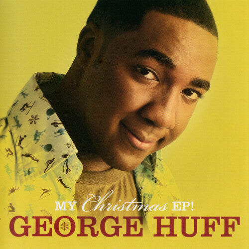 George Huff - My Christmas EP