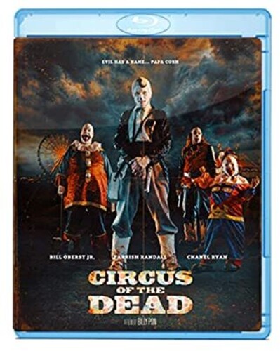 Circus Of The Dead