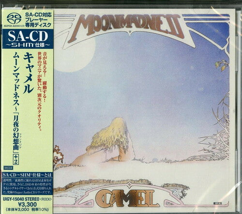 Camel - Moonmadness (SHM-SACD)