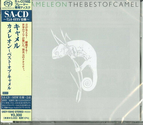 Camel - Chameleon: The Best Of Camel (SHM-SACD)
