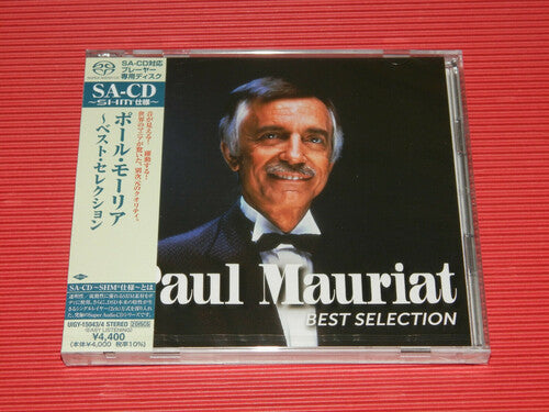 Paul Mauriat - Paul Mauriat Best Selection (SHM-SACD)