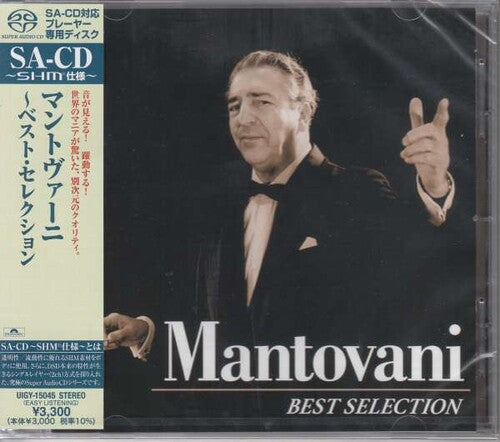 Paul Mauriat - Mantovani - Best Selection (SHM-SACD)
