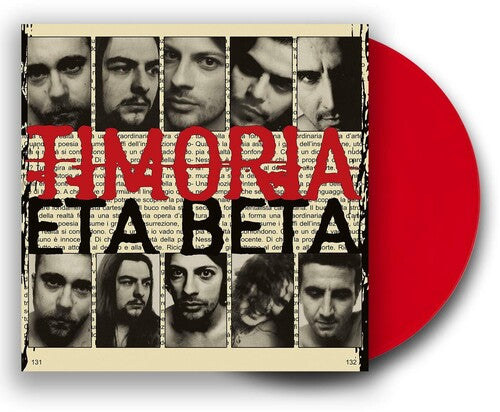 Timoria - Eta Beta (Red Vinyl)