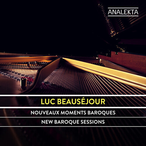 Various Artists - New Baroque Sessions