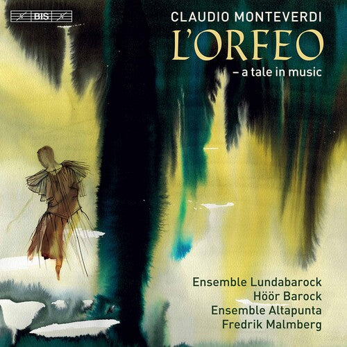 Monteverdi/ Linderoth/ Malmberg - L'orfeo