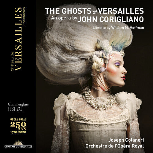 Corigliano/ Orchestre De L'Opera Royal/ Colaneri - THE GHOSTS OF VERSAILLES