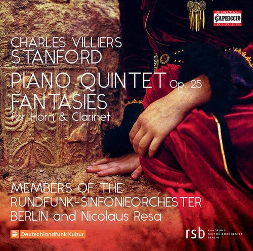 Stanford/ Resa - Piano Quintet 25